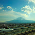 Gunung Legendaris itu Kini di Depan Mata-Fuji-san