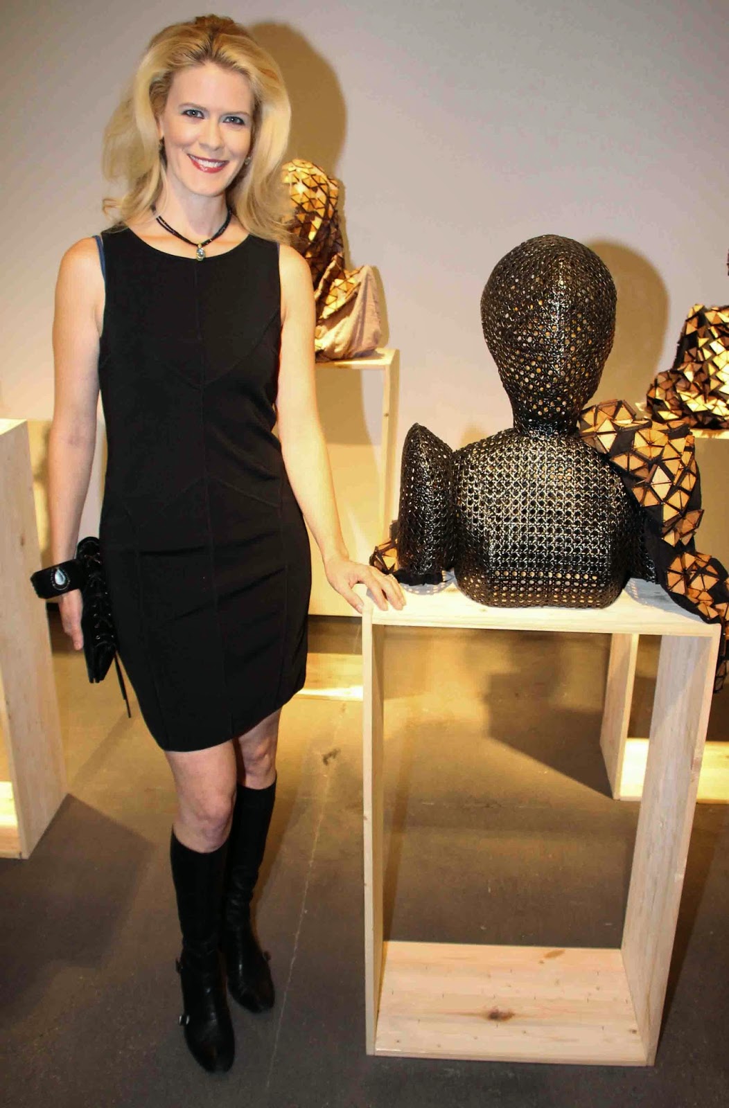 FROZEN HEART OF DREAD NYC CELEBRATION