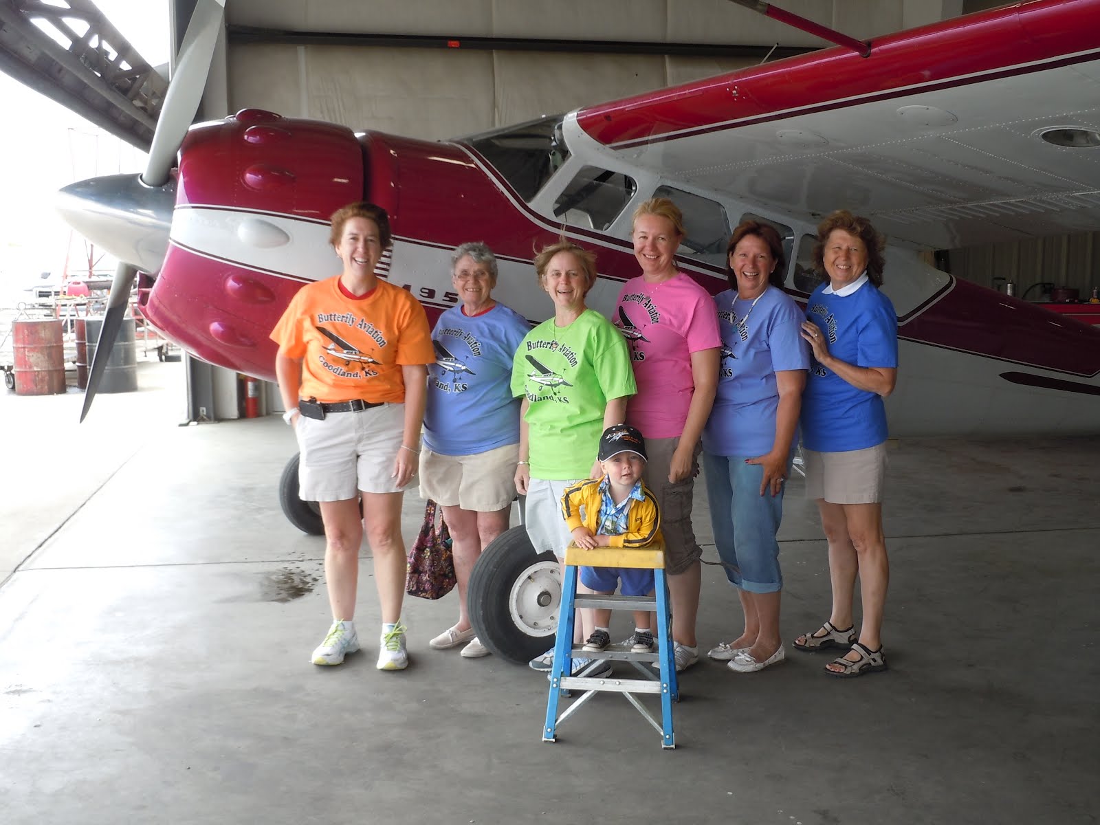 Classic 15 This one's for our Kate!!! 195's at Goodland, KS