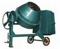 Beton Molen atau Concrete Mixer Untuk membuat Adukan beton Beton Molen atau Concrete Mixer Untuk membuat Adukan beton
