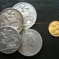 Gold/Silver UK Empire