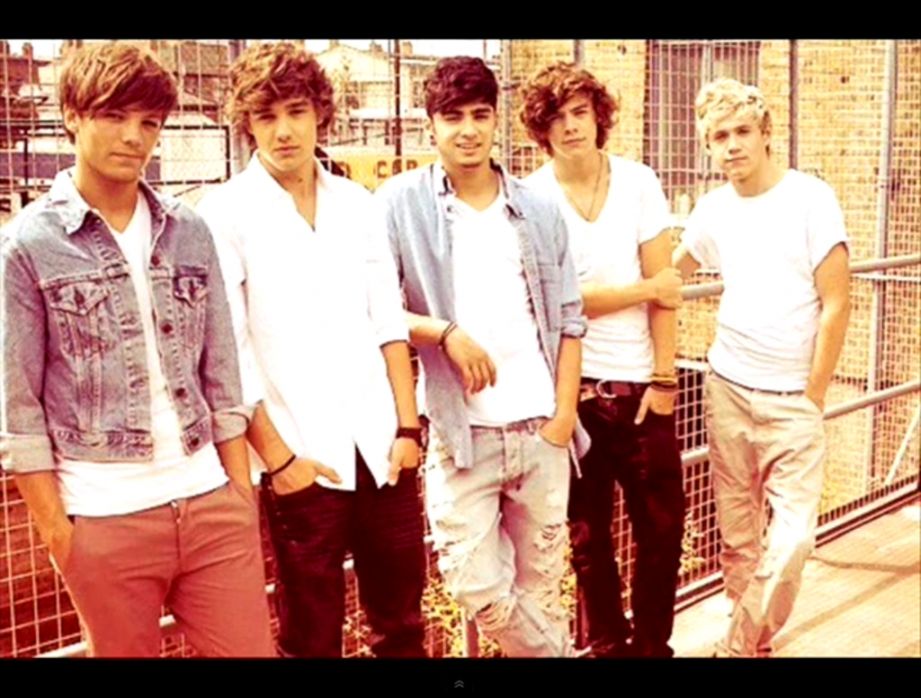 One Direction 2013 One Direction 2013