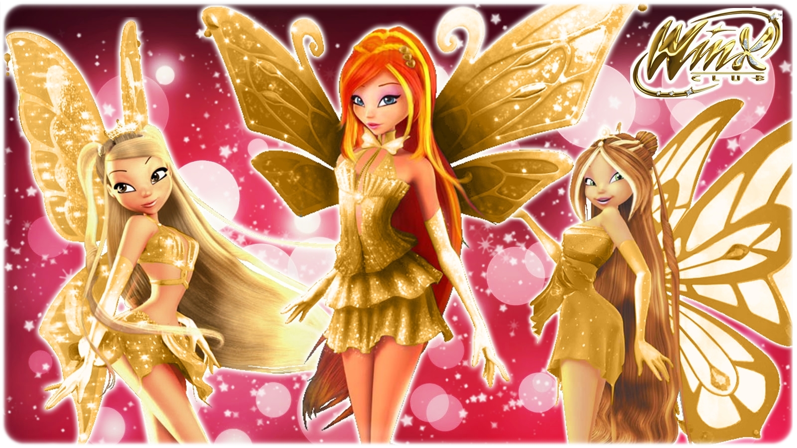 Winx Club Movie 2 Part 6