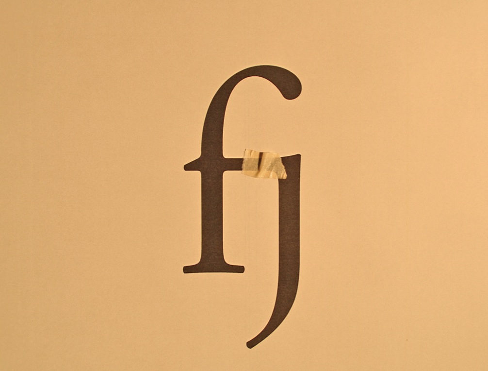 TEH MADU How ligatures are made