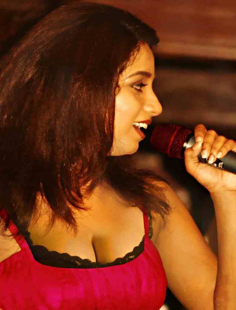 Shreya Ghoshal - Wallpaper