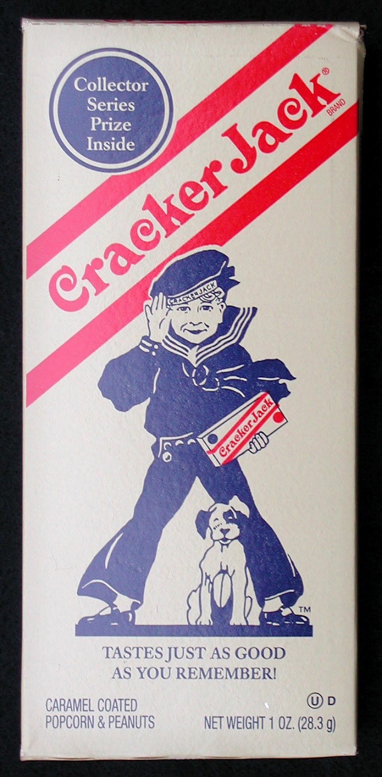Classic Cracker Jack Commercial hanlasopa