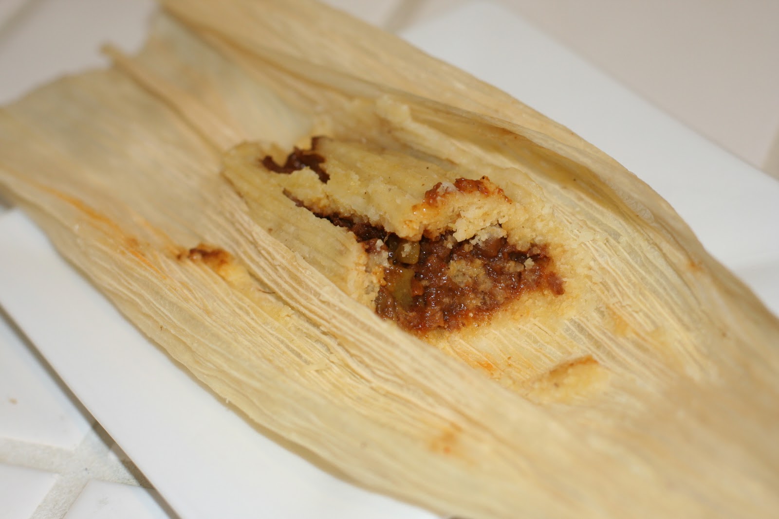 get allergy wise Tamales