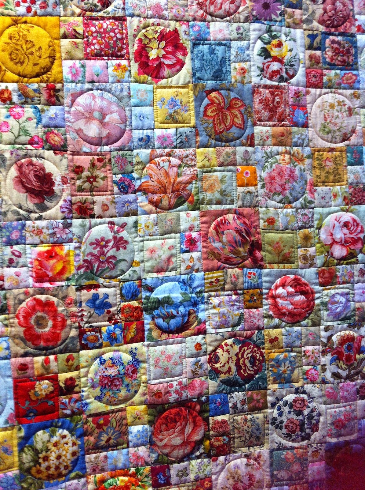 patch andi Melbourne Craft and Quilt Fair