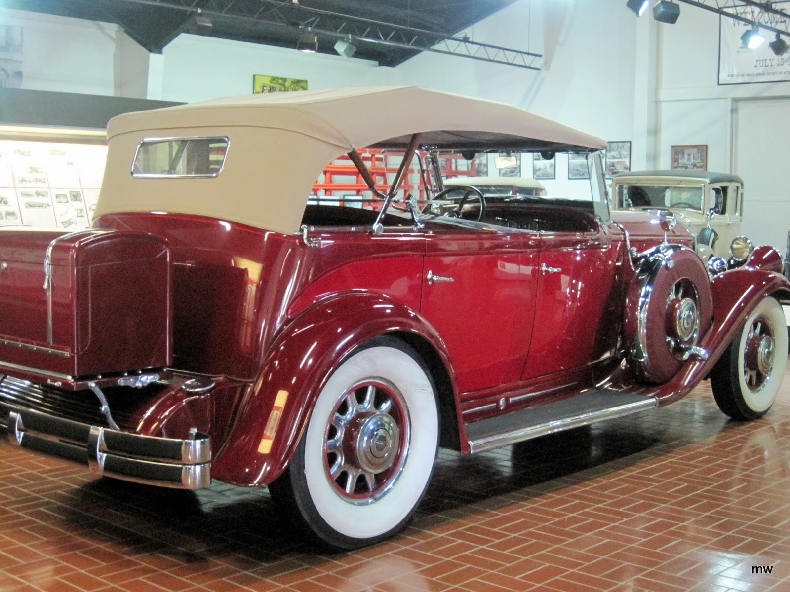 RV THERE YET? GILMORE CAR MUSEUM America's Signature Collection