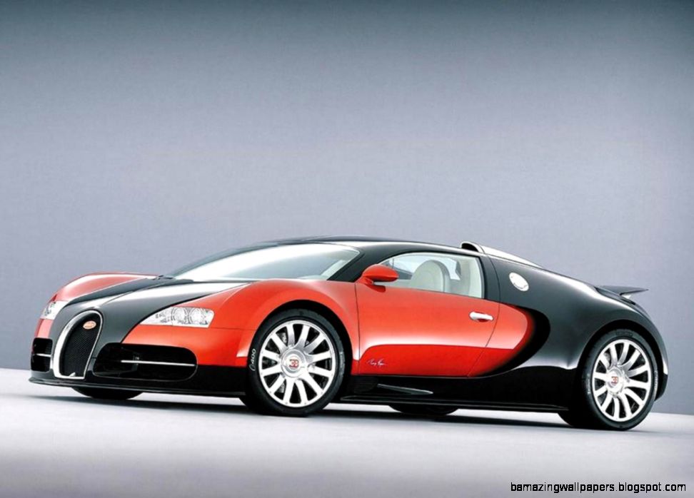 Bugatti Veyron Fastest Car in the World Bugatti Veyron Fastest Car in the World