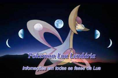 Pokemon Lua Lendaria