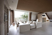 The Organic And Contemporary Design Combination That Defines Seafront House And Studio In North Holland The Organic And Contemporary Design Combination That Defines Seafront House And Studio In North Holland