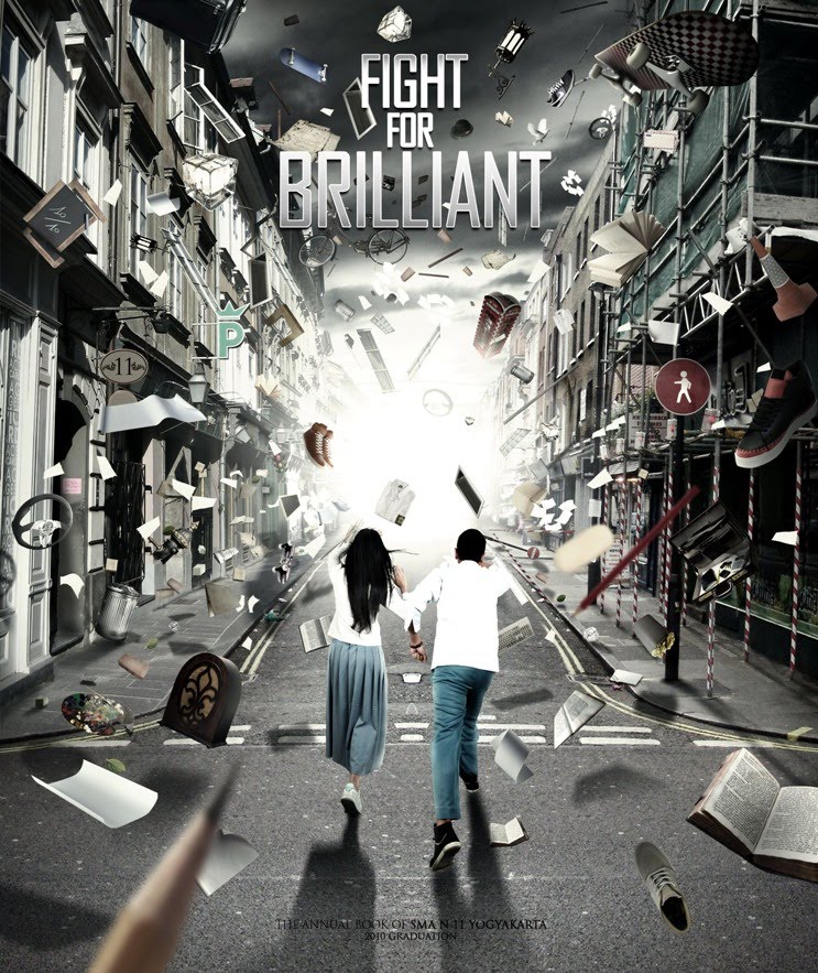 Buku Tahunan Sekolah COVER BUKU TAHUNAN SMA 11 YK 2010