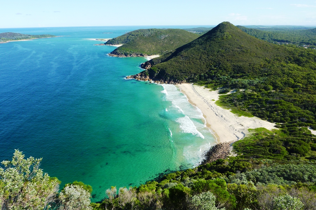 National Park Odyssey Tomaree National Park, NSW revisit.