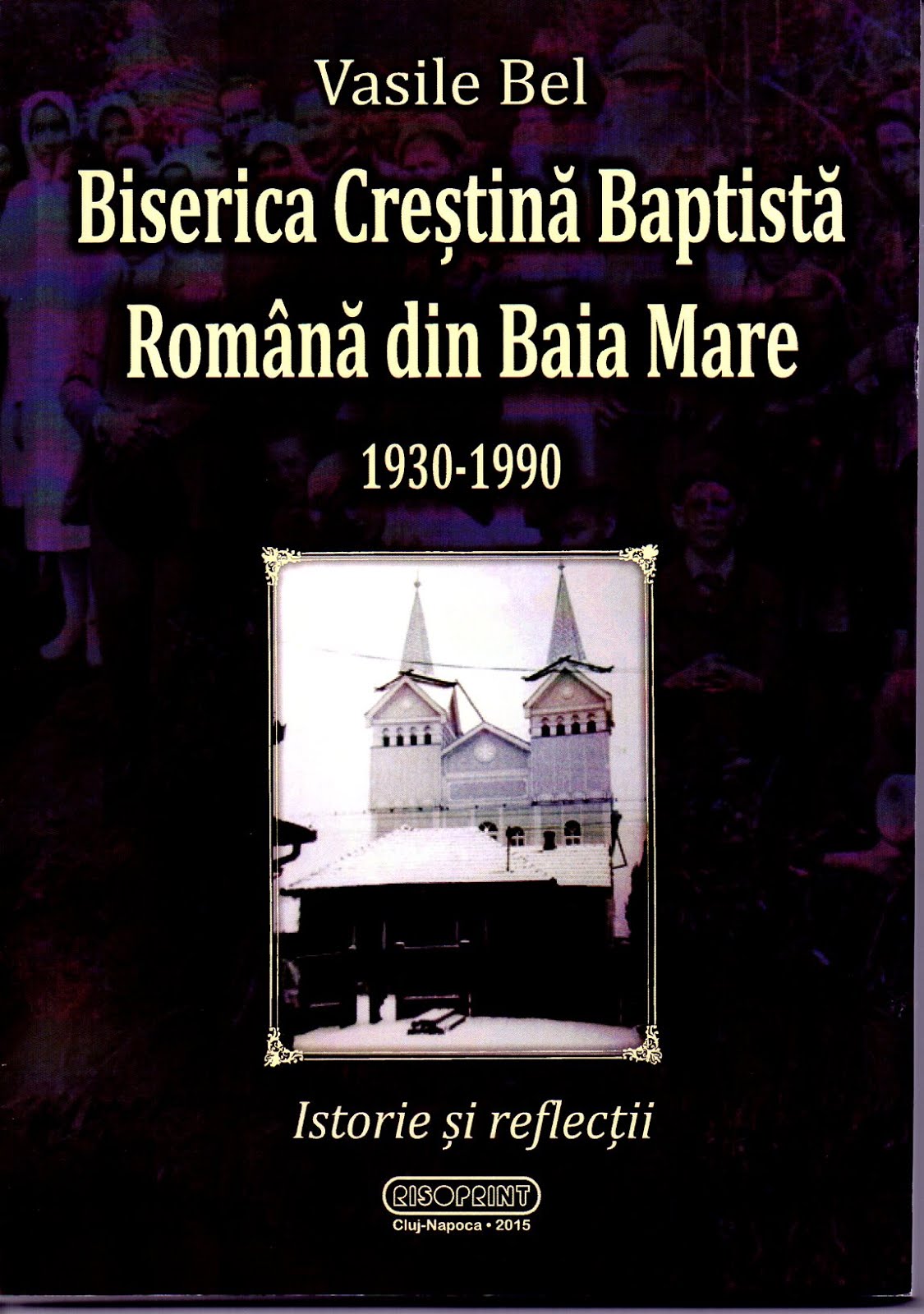 Biserica Creștină Baptistă Baia Mare