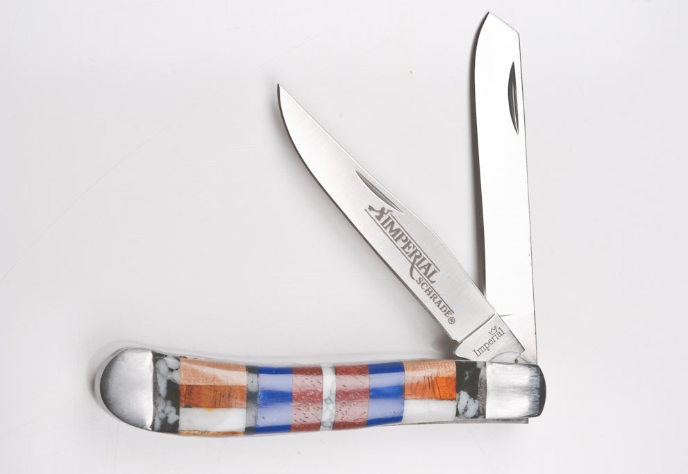 THE SIGNIFICANT OTHER ASSORTED POCKET KNIVES