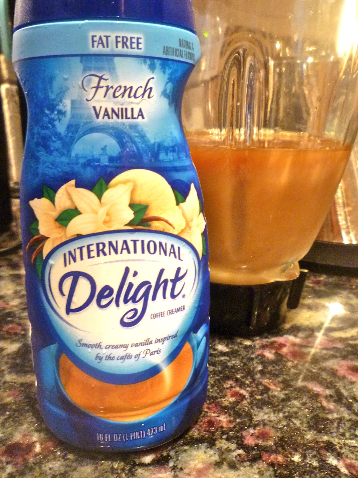 What's Baking in the Peanut Butter Iced Coffee