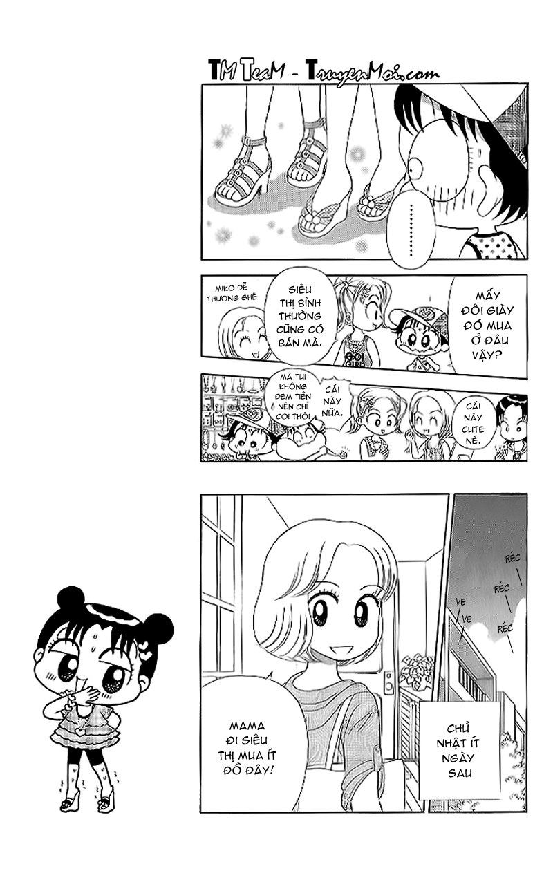 Kocchi Muite! Miiko chap 16