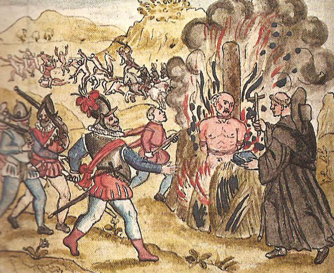 true religion at the legends