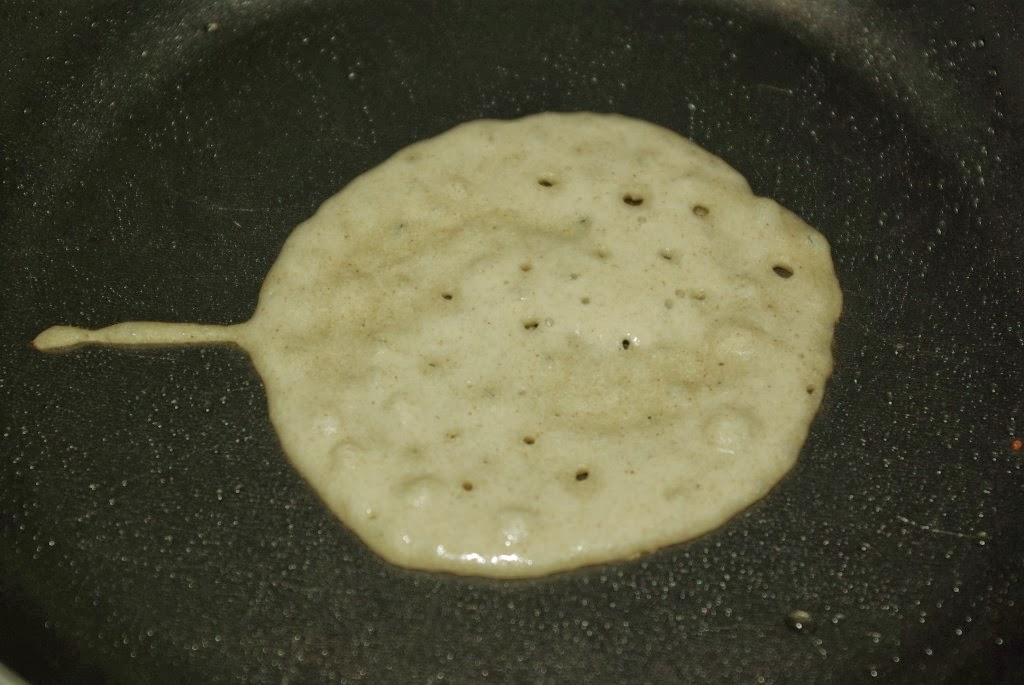 Josephine Eliza 2 Ingredient Vegan Savory Buckwheat Pancakes