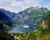 Fjords of Norway