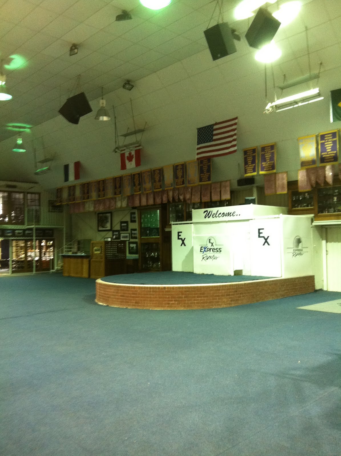 Diamond G Cattle Co Express Ranches