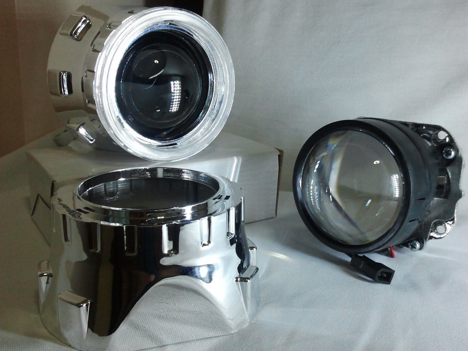 Morimoto projector retrofit Morimoto Bixenon complete retrofit kit