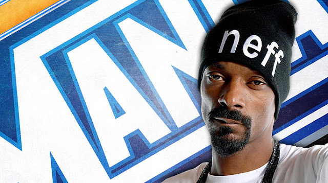 Snoop Doog en WrestleMania