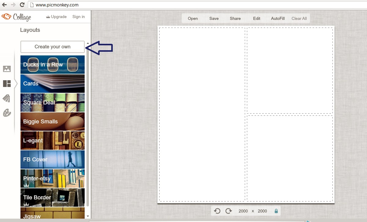 The Alexander Collective: How to create a blog header with a