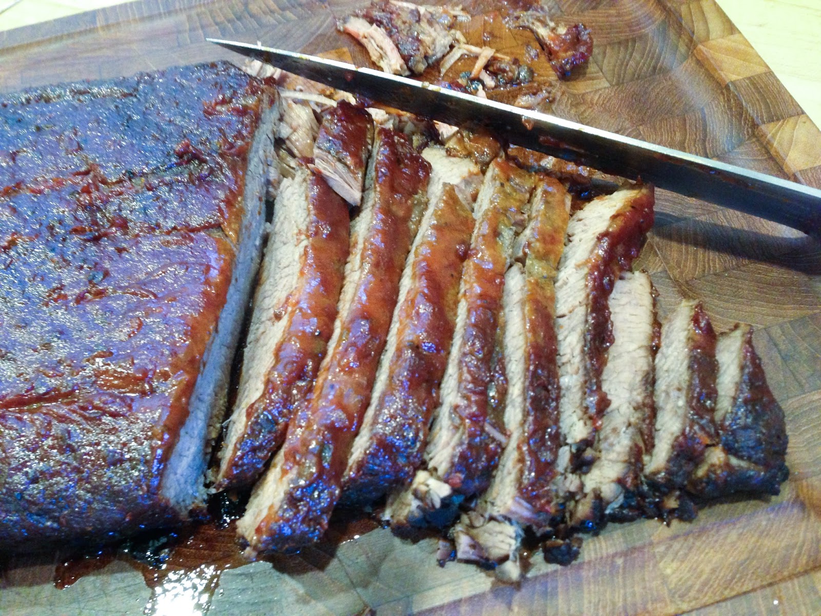 FEAST EVERYDAY Indoor BBQ Beef Brisket