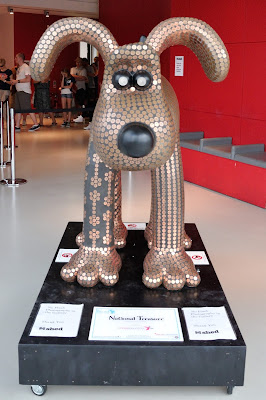 National Treasure Gromit (front view)