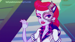 Bem - Vindas ao blog Monster High é D+