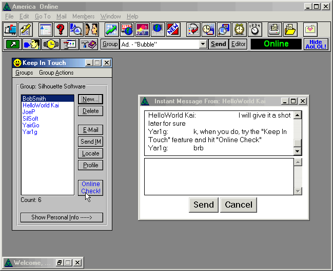 my icq number my icq number