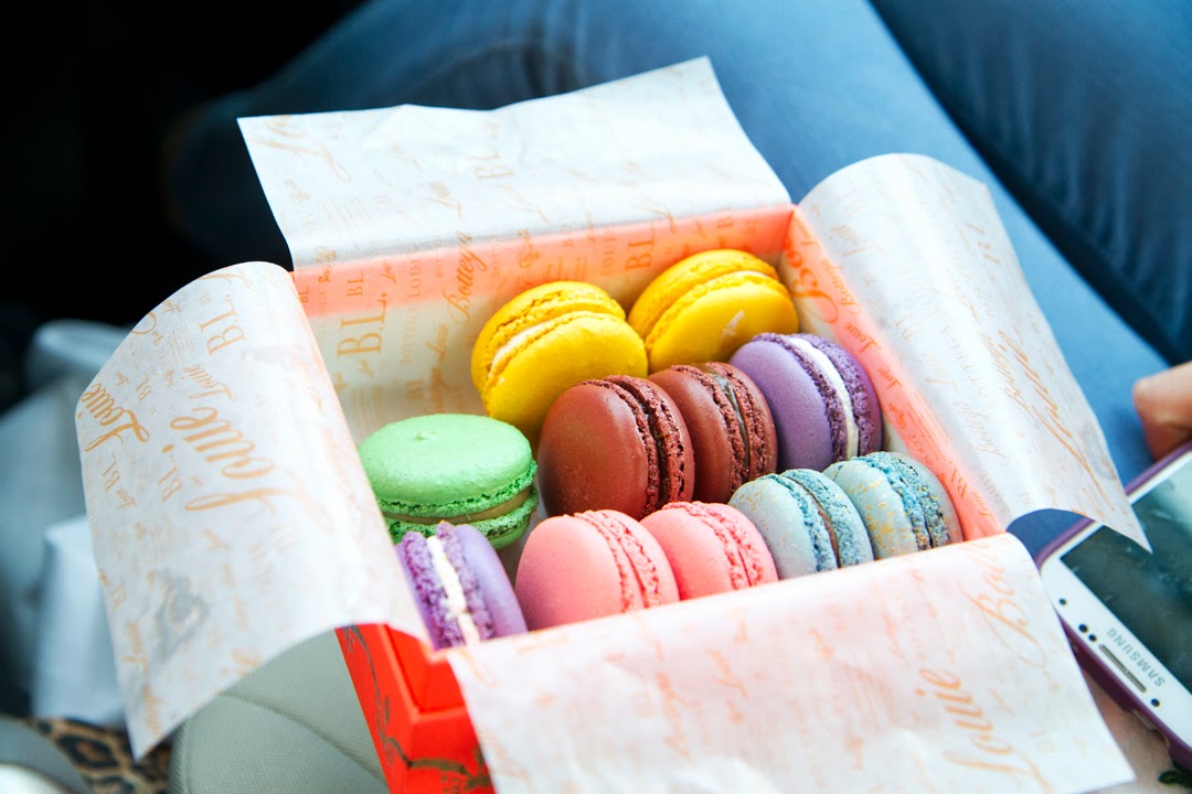 Macaroons stilbym