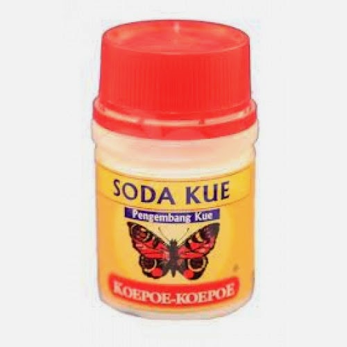 soda kue