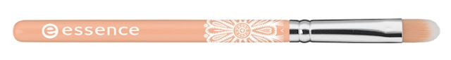 Essence'' Bloom Me Up'' Trend Edition - Eyeshadow Brush Piccolo