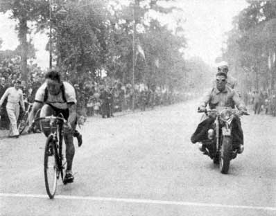 Piedmont Velo Sports 1919 Tour de France