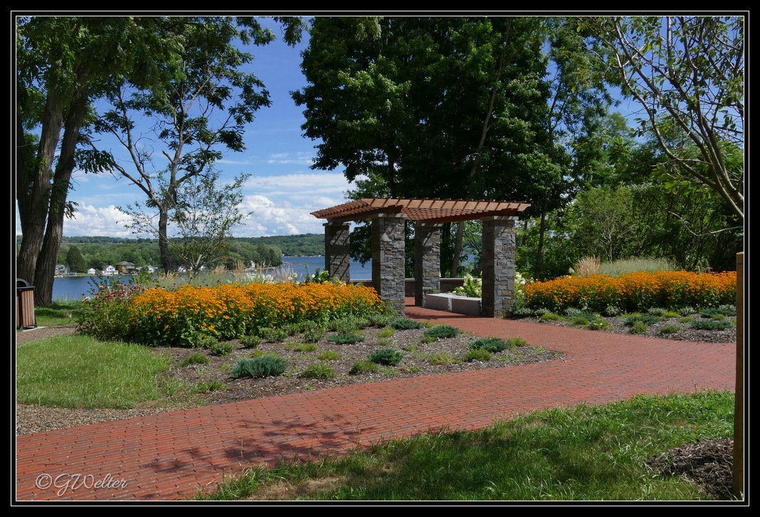 Waterfront Park Another Great Venue on Saratoga Lake Life As I See It