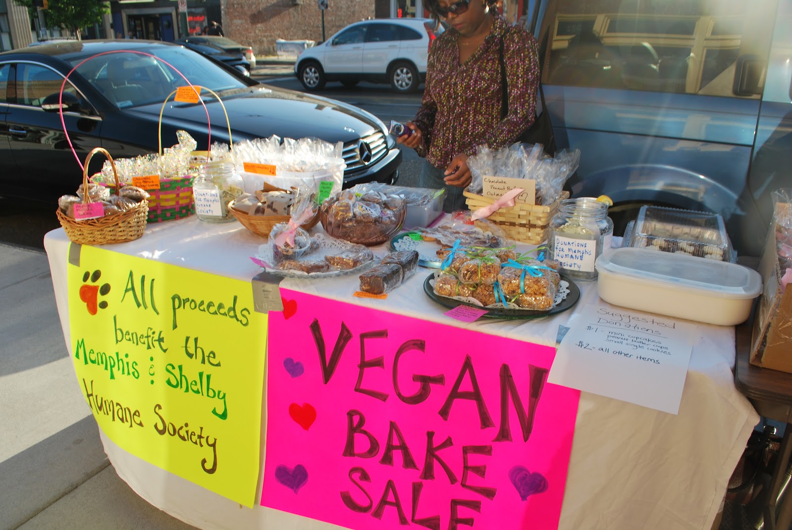 Sale Table