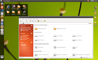 themes ubuntu 11.04 pada windows xp XP2Natty+TP