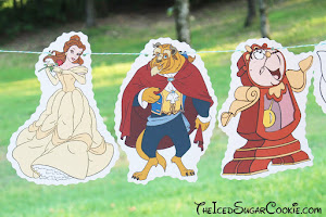 Beauty And The Beast Banner