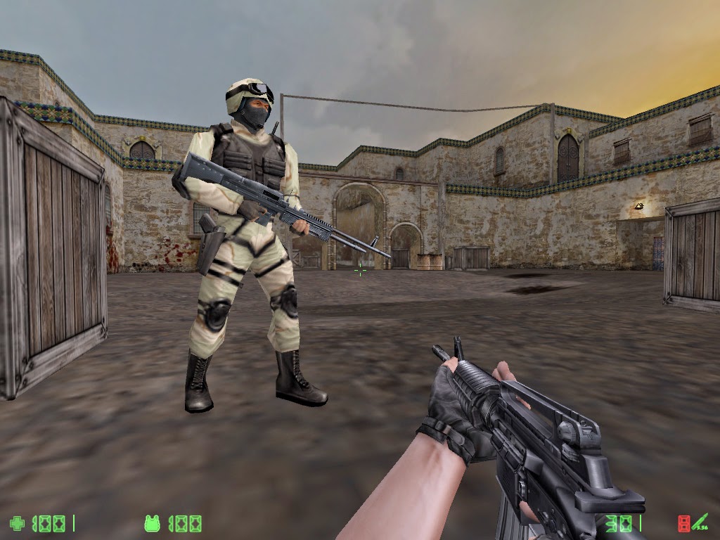 Latest Counter Strike Game