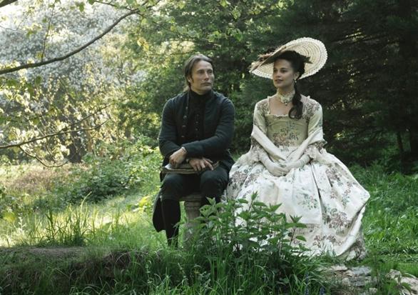 A Royal Affair - Un Asunto Real