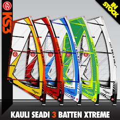 HOT SAILS MAUI-WINDSURFING