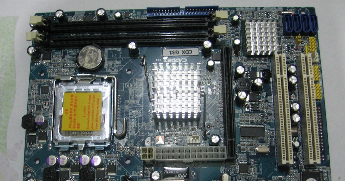 Driver Vga Cardex Pro Cdx G31
