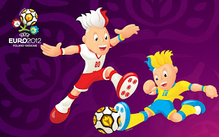 Euro 2012 Uefa  Ukraine Poland HD Wallpaper