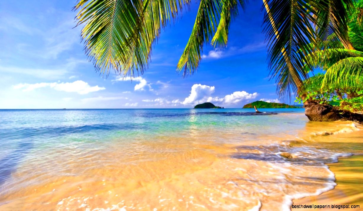 Tropical Beach HD Wallpapers Tropical Beach HD Wallpapers