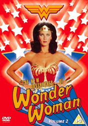 WONDER WOMAN