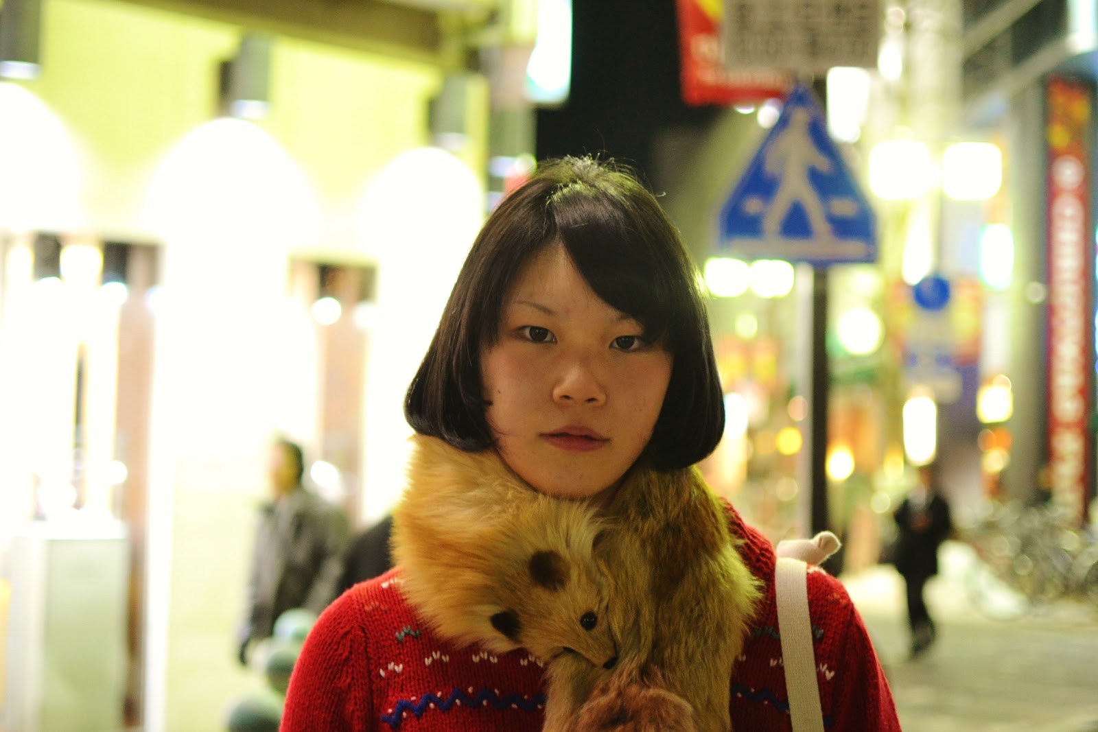 Hunation Street Snap Snap 122 上原 さつき