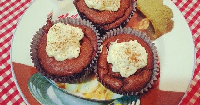 Gabakery! QUASE RED VELVET CUPCAKE LOW CARB &amp; GLUTEN FREE